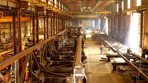 metal fabricators in usa|steel manufacturing companies in usa.